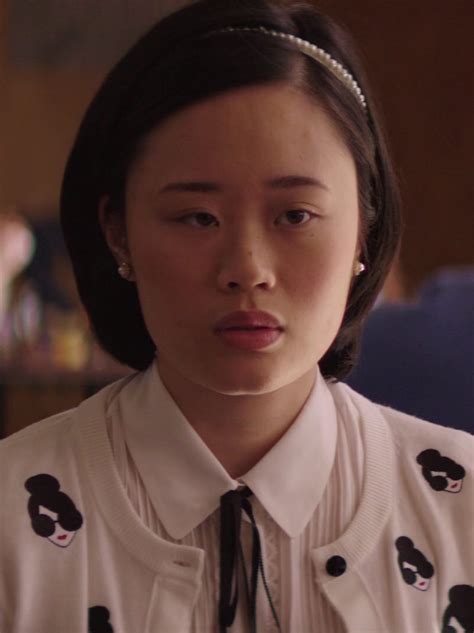 13 reasons why asian girl|Courtney Crimsen .